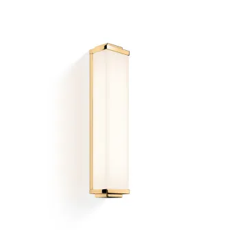 Светильник настенный Decor Walther New York 40 N LED 7x9x42 светодиодный, 1x LED 10.3W, золото 333720