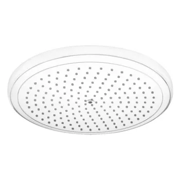 Верхний душ hansgrohe Croma 280 26220700 1 режим белый матовый