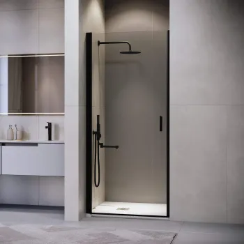 Душевая дверь RGW Leipzig LE-003B распашная 60 см 351200306-14