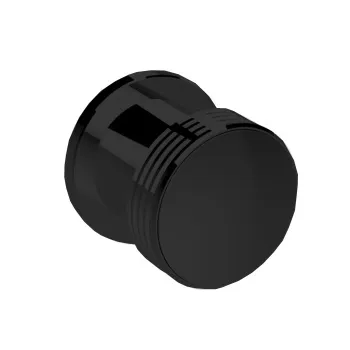 Крючок Fima Carlo Frattini Accessori подвесной, чёрный матовый F6104/1VNS