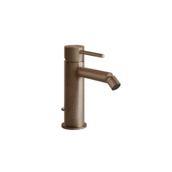 Смеситель для биде Gessi 54407.708 Copper Brushed PVD