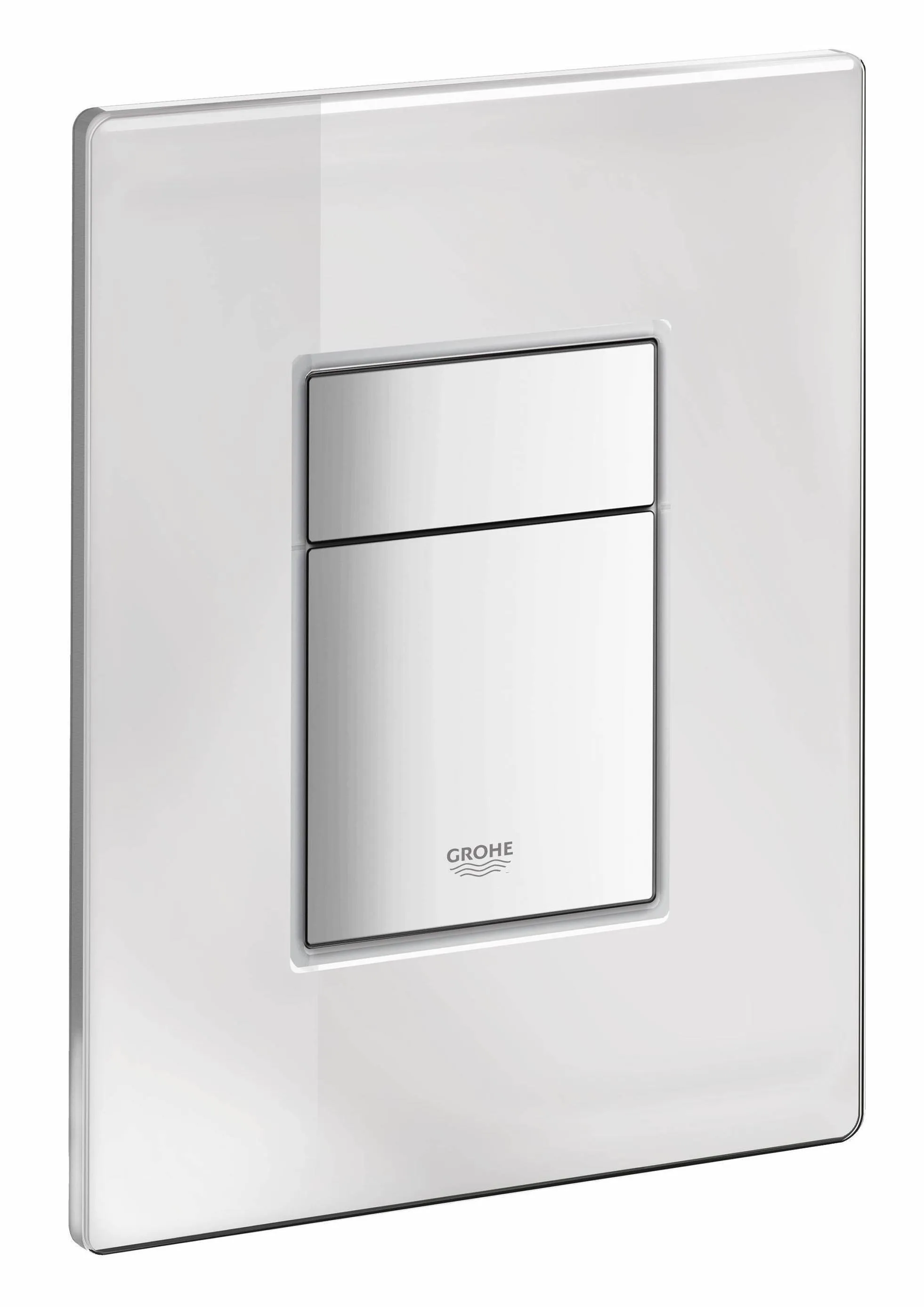 Кнопка смыва Grohe Skate Cosmopolitan 389160A0 зеркальная