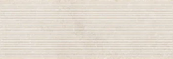 Керамическая плитка Marazzi Italy FABULA WALL 33x100 MP9Q Travertino Cross Bianco rt