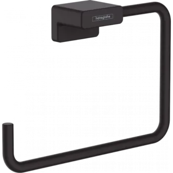Hansgrohe AddStoris Полотенцедержатель , матовый чёрный