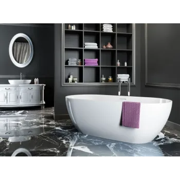 Ванна из искусственного камня Burlington 169x80 N2A