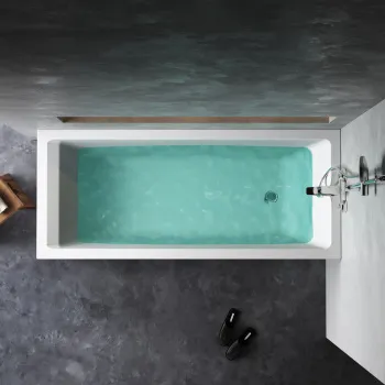 Акриловая ванна AM.PM Gem 175х75 W93A-175-075W-A