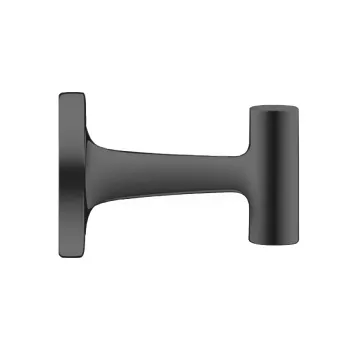 Крючок для полотенца Duravit Starck T 0099294600 черный матовый