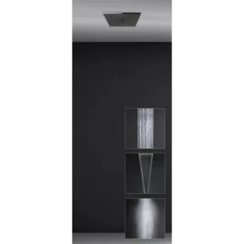 Встраиваемая душевая система Gessi 57807.238 Mirror Steel