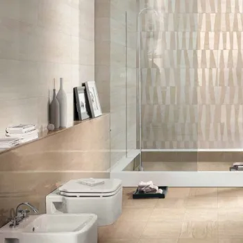 Керамогранит Cerim Precious Cream Alzata 15x32.1