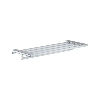 Полка для полотенец hansgrohe AddStoris 41751000 хром