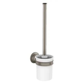 Axor Montreux Туалетный ершик, настенный, цвет: сталь 42035800