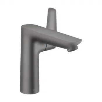 Смеситель для раковины Hansgrohe Talis E 71754340 черный