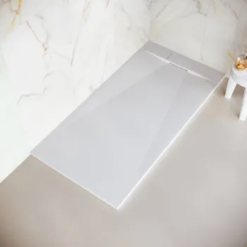 Душевой поддон прямоугольный RGW SMC TUS-W белый 900x1800 мм 553702918-00