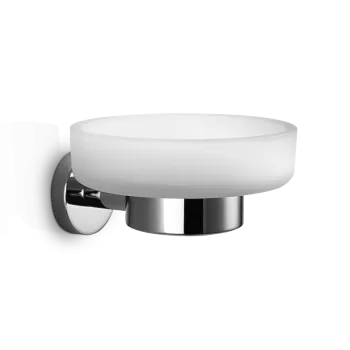 Мыльница подвесная Decor Walther Basic WSS хром 530700