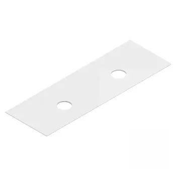 Столешница керамическая 150×50 Catalano Ceramic Top Bianco lucido 0831510001