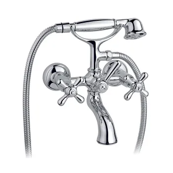 Смеситель для ванны Nicolazzi Brenta  2501CR