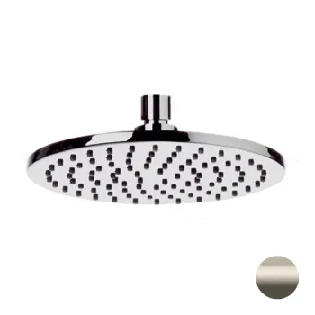 Верхний душ Remer с шарнирным соединением Ø 20см сталь (XV) 359MM20XVX