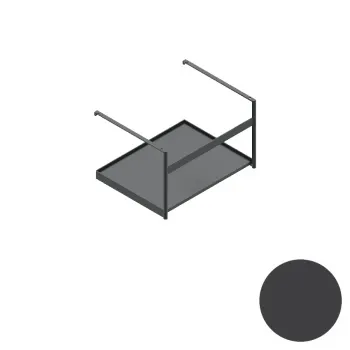 Консоль для раковины 60 Catalano GREEN Nero satinato 0258600022