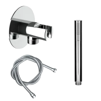 Душевой гарнитур Daniel A546XB435