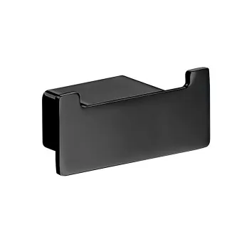 Двойной крючок Emco Loft, черный 0575 133 02