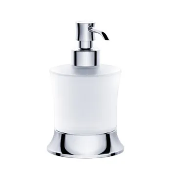 Дозатор Jorger Valencia 638.00.016.041 Matt glass/sunshine matt