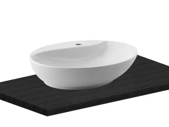 Раковина накладная Scarabeo MOAI 8610