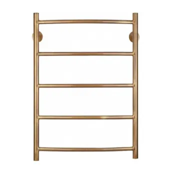 Полотенцесушитель электрический Secado Милан 1 4603777478766 70х53 правый бронза