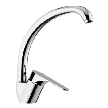 Смеситель для кухни Remer Class Line  хром L42