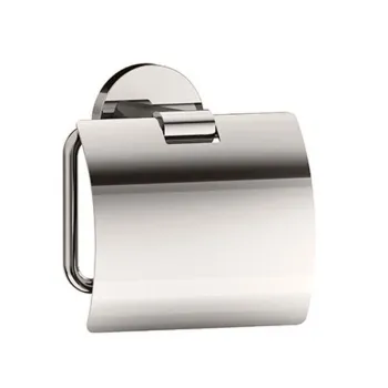 Держатель для туалетной бумаги Jorger Exal 632.00.014.065 platinum