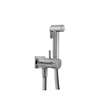 Гидроёршик с двойной функцией Fantini Mint хром 91 02 8487