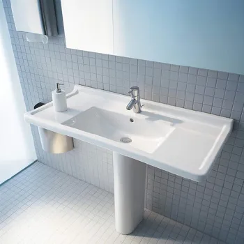 Пьедестал для раковины Duravit Starck 3 0865160000