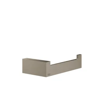 Держатель туалетной бумаги Gessi Rettangolo 20855.149 Finox Brushed Nickel