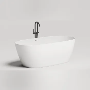 Ванна из искусственного камня Salini Sofia 170x81.5 102526MF