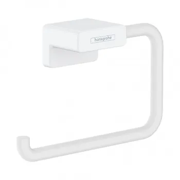 Hansgrohe AddStoris Держатель туалетной бумаги , матовый белый