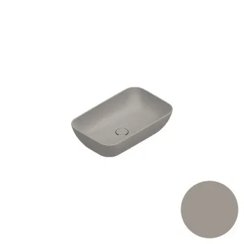 Раковина 60×38 h15 Catalano Green накладная Tortora satinato 0422610032