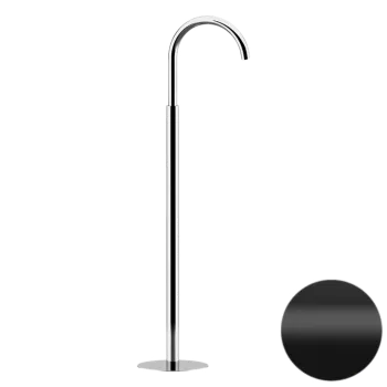 Излив Daniel Swing S20470815 чёрный матовый