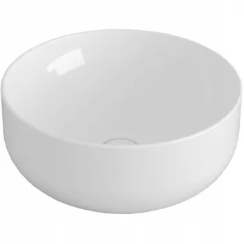 Раковина накладная Simas Balloon BA 01 45 см белый