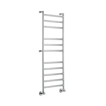 Полотенцесушитель водяной Margaroli Sereno 4843511CRN 140.5x40 хром