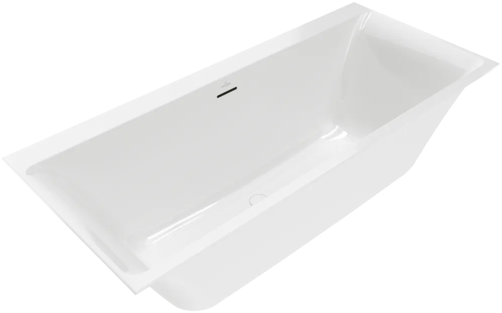 Ванна из искусственного камня Villeroy&Boch Subway 3.0 170x75 UBQ170SBW2DV-01