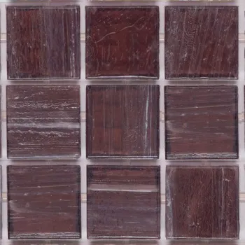 Стеклянная мозаика с авантюрином на бумаге Trend Brillante Opale 227 Luc 2x2