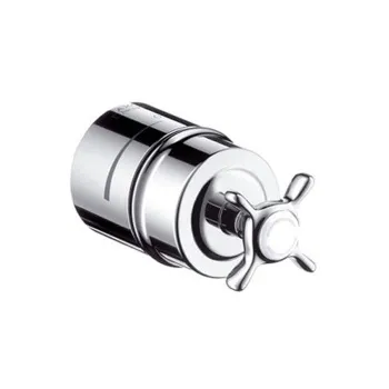 Axor Montreux, Fixfit Stop шланговое подсоединение, цвет: хром 16882000