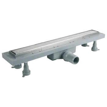 Дренажный канал OMP Tea Deflow 973.801.8 60 см хром