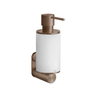 Дозатор для жидкого мыла Gessi 54713.708 Copper Brushed PVD
