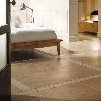 Керамогранит Polis Domus Aurea Listello Platine Matt 8.5x45