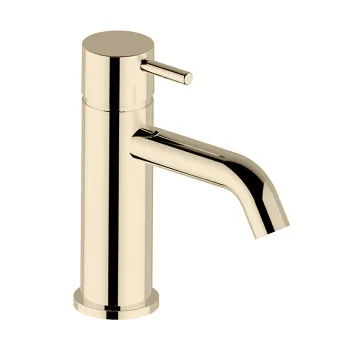 Смеситель для раковины Cisal Less New LN0005402F никель