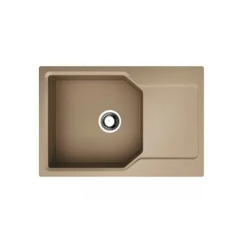 Мойка кухонная Omoikiri Yonaka 78-LB-CA карамель 4993338