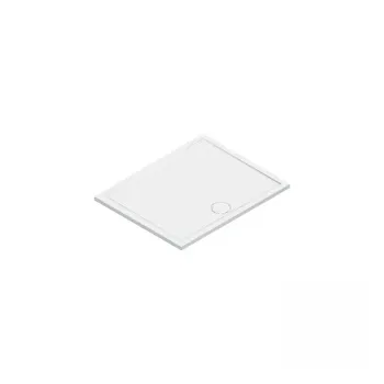 Душевой поддон 100×80 Catalano H3 Ceramic Bianco lucido 7041080001