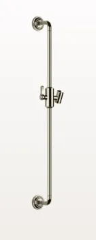 Душевой гарнитур Gessi VENTI20 65145.720 Nickel PVD