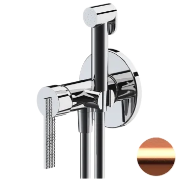 Гигиенический душ Daniel Club ANC645BP4DCRP медь брашированная