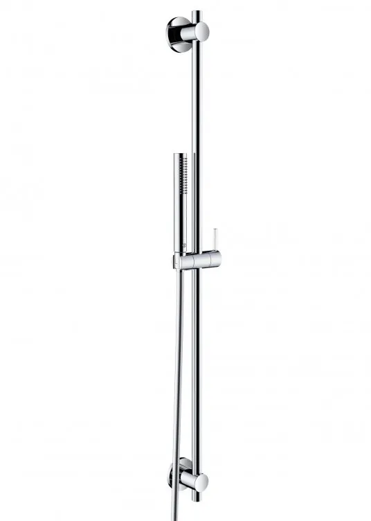 Kludi Nova Fonte Puristic Душевой гарнитур H=900 мм, микрофон, 1 режим 15 л/мин